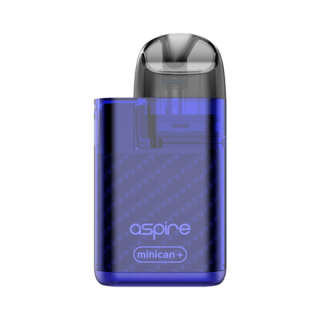 Aspire Minican Plus Pod Kit 850mAh Barva: Modrá