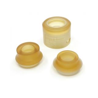 Atmizoo Creek RDA - Ultem kit Barva: Yellow Matte