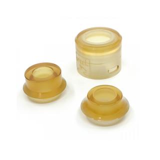 Atmizoo Creek RDA - Ultem kit Barva: Yellow Polished