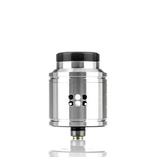 Augvape Druga 24 V2 RDA atomizér Barva: Stříbrná