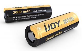 Baterie IJOY INR 20700 - 3000mAh 40A