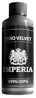 Beznikotinová báze 1000ml IMPERIA VELVET (80VG/20PG)