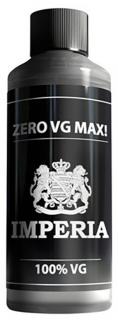 Beznikotinová báze 1000ml Zero IMPERIA MAX! VG100