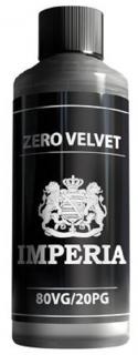 Beznikotinová báze 100ml IMPERIA VELVET (80VG/20PG)