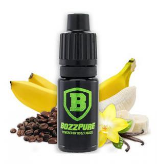 Bozz Liquids Příchuť Bozz Pure Banoffee 10ml