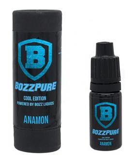 Bozz Liquids Příchuť Bozz Pure Cool Edition Anamon 10ml