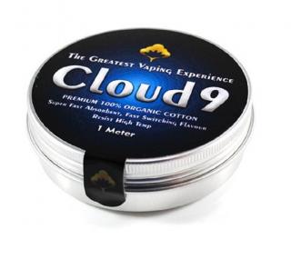 Cloud 9 Cotton Organic vata