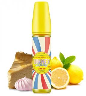 Dinner Lady Shake and Vape Lemon Tart 20ml