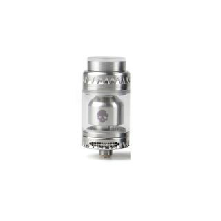 Dovpo Blotto Single Coil RTA atomizér Barva: Stříbrná