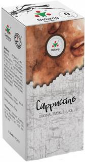 e-liquid Dekang Cappuccino (Kapučíno), 10ml Obsah nikotinu: 0 mg