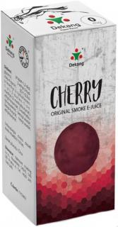 e-liquid Dekang Cherry (Třešeň), 10ml Obsah nikotinu: 0 mg