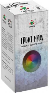 e-liquid Dekang Fruit Mix (Ovocný Mix), 10ml Obsah nikotinu: 0 mg