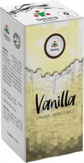 e-liquid Dekang Vanilla (Vanilka), 10ml Obsah nikotinu: 0 mg
