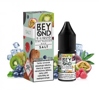 E-liquid IVG Beyond Salt Kiwi Passion Kick (Kiwi a marakuja) 10mg