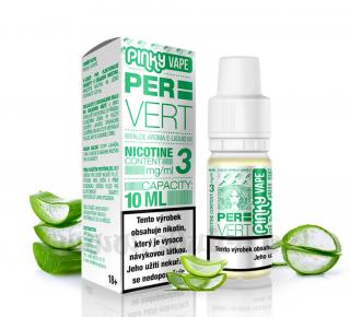 E-liquid Pinky Vape Pervert (Aloe vera) 10ml Nikotin: 0 mg