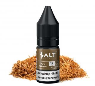 E-liquid Salt Brew Co Pure Tobacco (Tabáková směs) 10ml Obsah nikotinu: 10 mg