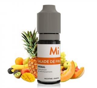 E-liquid The Fuu MiNiMAL Fruity Medley (Šťavnatá ovocná směs) 10ml Nikotin: 10 mg