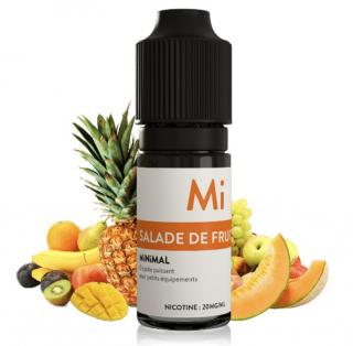 E-liquid The Fuu MiNiMAL Fruity Medley (Šťavnatá ovocná směs) 10ml Nikotin: 20mg