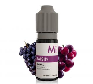 E-liquid The Fuu MiNiMAL Grape (Hroznové víno) 10ml Nikotin: 10 mg