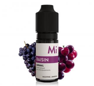 E-liquid The Fuu MiNiMAL Grape (Hroznové víno) 10ml Nikotin: 20mg