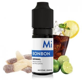 E-liquid The Fuu MiNiMAL Sour Candy (Kyselé želé bonbony) 10ml Nikotin: 20mg