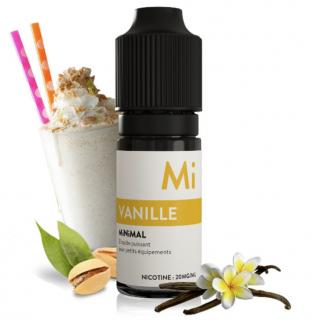 E-liquid The Fuu MiNiMAL Vanilla (Francouzská vanilka) 10ml Nikotin: 20mg