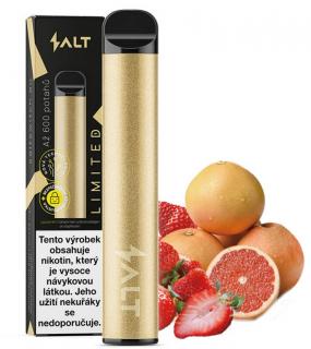 Elektronická cigareta Salt SWITCH Disposable Pod Kit (Grapefruit Strawberry)