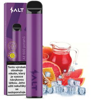 Elektronická cigareta Salt SWITCH Disposable Pod Kit (Honey Grapefruit Tea)