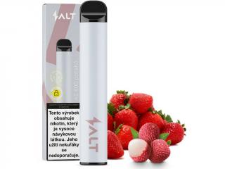 Elektronická cigareta Salt SWITCH Disposable Pod Kit (Strawberry Lychee)