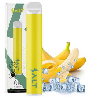 Elektronická cigareta Salt SWITCH Zero Disposable Pod Kit (Banana Ice)
