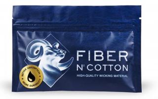 FiberFreaks Fiber n'Cotton V2 organická vata, 1 balení, 14ks