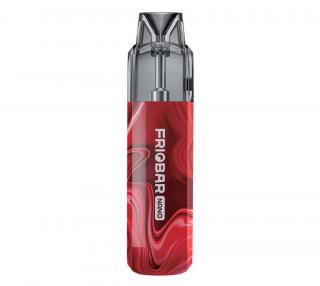 Freemax Friobar Nano Pod Kit Barva: Červená