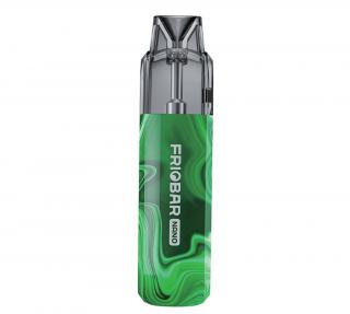 Freemax Friobar Nano Pod Kit Barva: Zelená