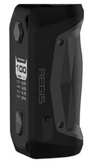 GeekVape Aegis Solo 100W MOD Barva: Černá