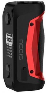 GeekVape Aegis Solo 100W MOD Barva: Červená