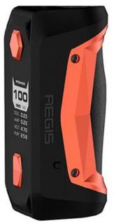 GeekVape Aegis Solo 100W MOD Barva: Oranžová