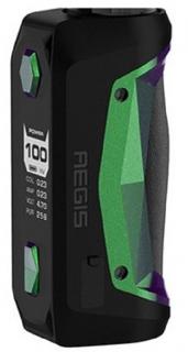 GeekVape Aegis Solo 100W MOD Barva: Zelená