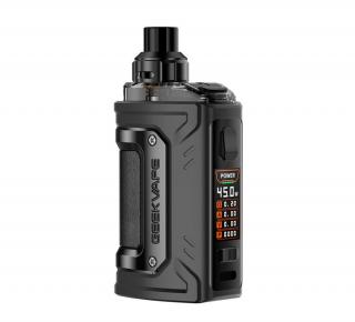 GeekVape H45 Classic Pod Kit Barva: Black