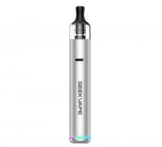 GeekVape Wenax S3 Pod Kit Barva: Atom Silver