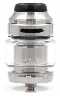 GeekVape Zeus X RTA Tank Barva: Stříbrná