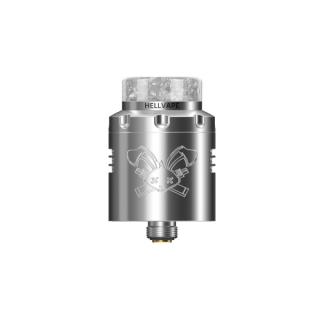 HellVape Dead Rabbit RDA V3 atomizér Barva: Stříbrná