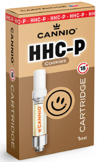 HHC-P 71% Cookies – cartridge 1ml