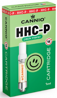 HHC-P 71% Jack Herer – cartridge 1ml