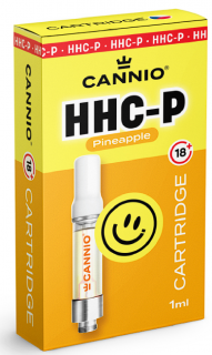 HHC-P 71% Pineapple – cartridge 1ml