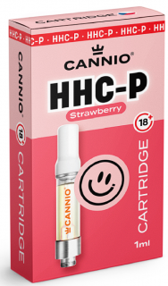 HHC-P 71% Strawberry – cartridge 1ml