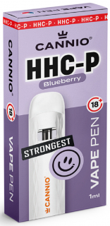 HHC-P 71% VAPE PEN – Blueberry 1ml