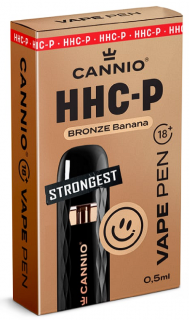 HHC-P 71% VAPE PEN – Bronze Banana 0,5ml