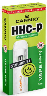 HHC-P 71% VAPE PEN – Green Apple 1ml