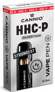 HHC-P 71% VAPE PEN – Silver Haze 0,5ml