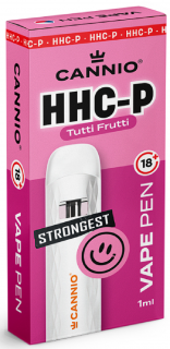 HHC-P 71% VAPE PEN – Tutti Frutti 1ml